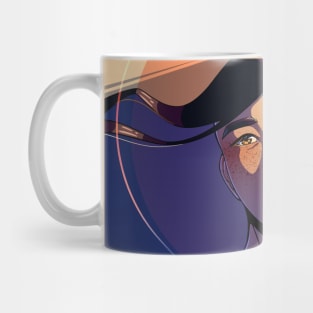 Waves Mug